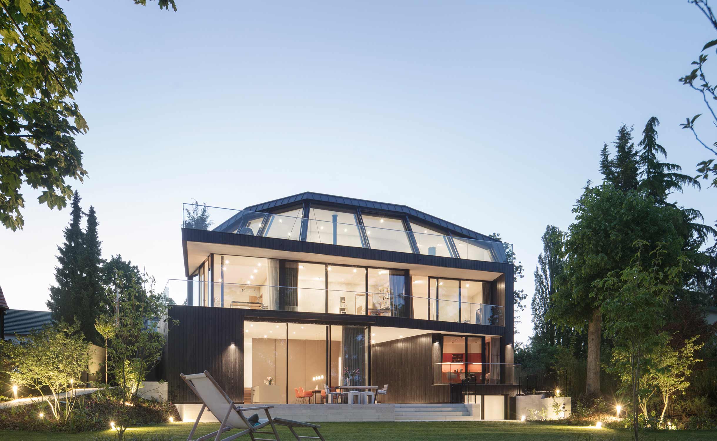 Villa in Berlin Kladow - Bild 1